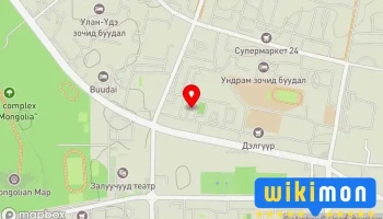 Эрдукагийн гэр - Дархан