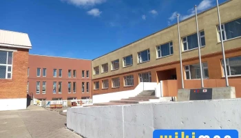 Ёрөнхий боловсорлын 109 дүгээр сургууль - Нд - 3 Хороо