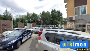 Үндэсний цахим гүйлгээний төв - Сбд - 1 Хороо