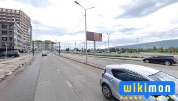 Үндэсний цэцэрлэгт хүрээлэн салбар - Монгол Инфинити Шуудан Ххк - Улаанбаатар