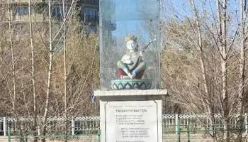 Өмнөговь аймгийн Төв номын сан - Даланзадгад