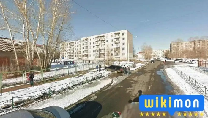 1-р цэцэрлэг - Дархан