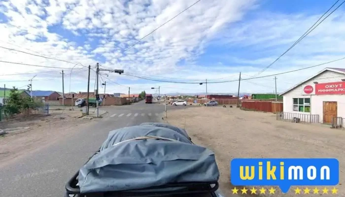 10 дугаар цэцэрлэг - Ховд