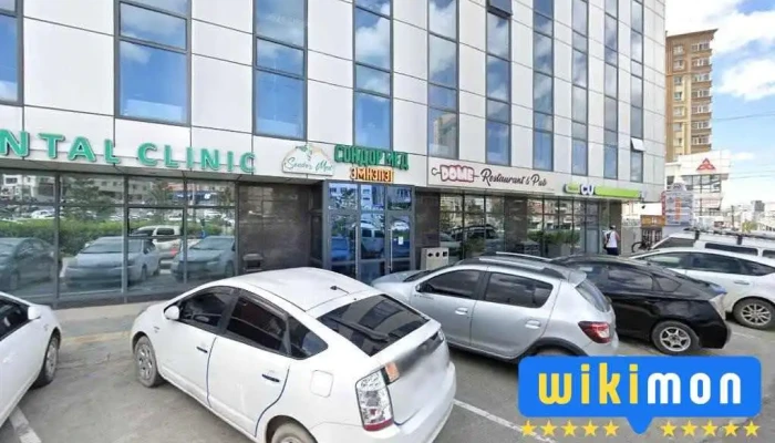 11 Dental Clinic Шүдний эмнэлэг - Бзд Их Тойруу 65/2 Mj Төв