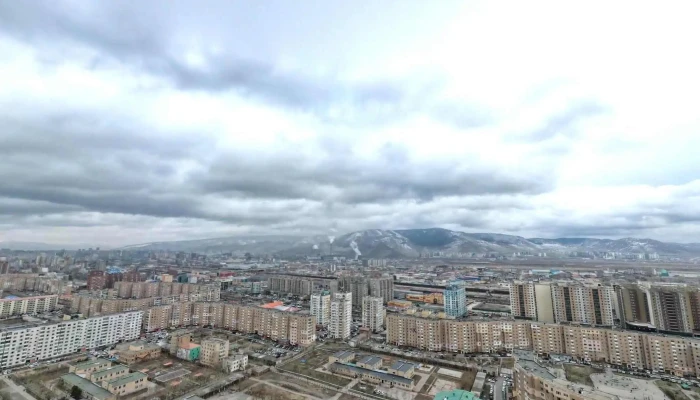 110 -  R Tsetserleg Gudamzh Kharakh Bolon 360deg - Улаанбаатар