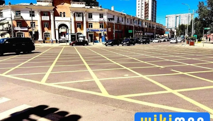 1111 Төв - Улаанбаатар
