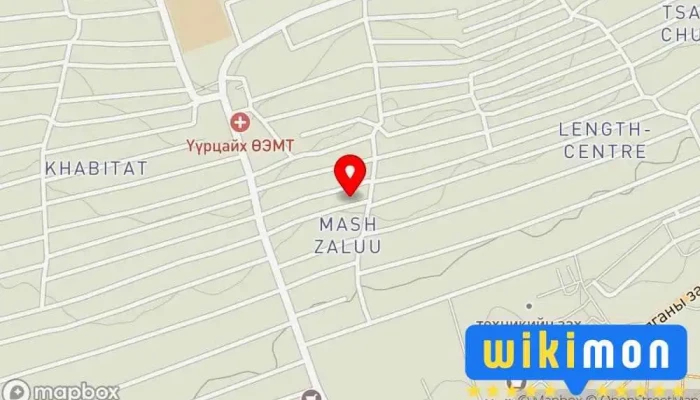15 дугаар сургууль Ебс - Эрдэнэт