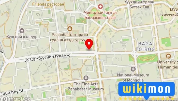 гэсэн газрын зураг 24 цагийн эмийн сан 