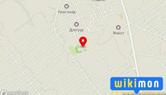 3-р сургууль - Алтай
