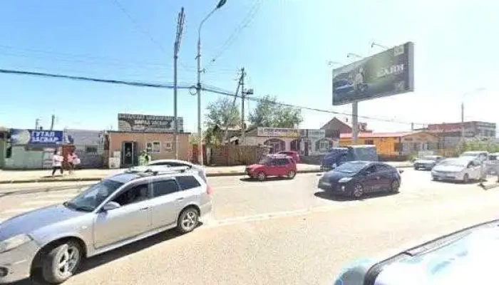 4n Buudal 17 Bus Stop -  Bugd - Улаанбаатар