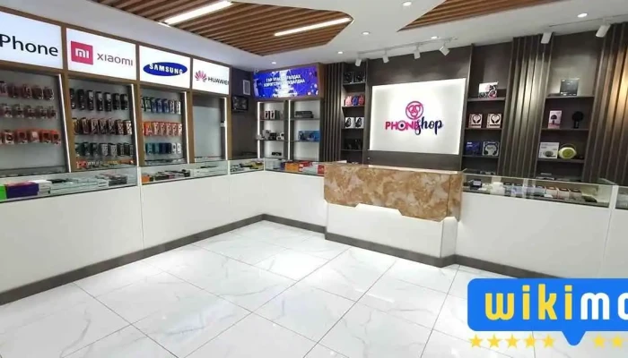 999 Phone shop - Чингис