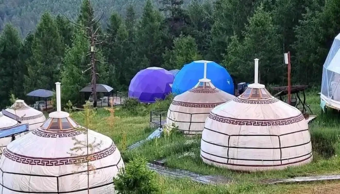 Agaarlaia Resort Gadnakh Zurguud - Улаанбаатар