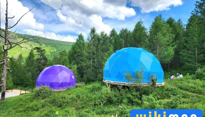 Agaarlaia Resort Zochdoos - Улаанбаатар