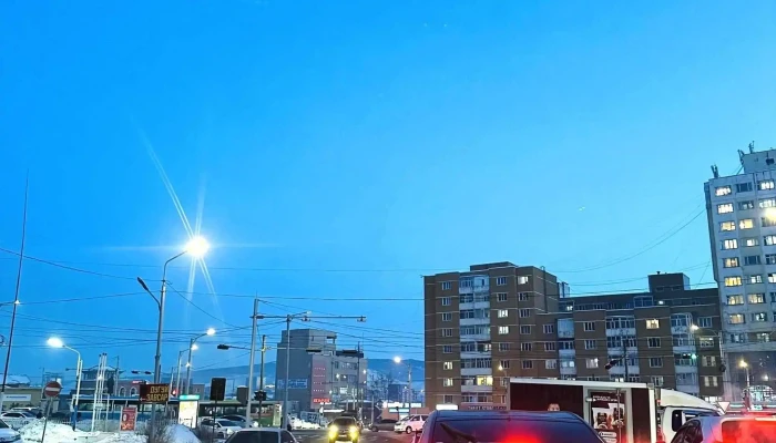Akhui Uilchilgeenii Ordon Bugd - Улаанбаатар