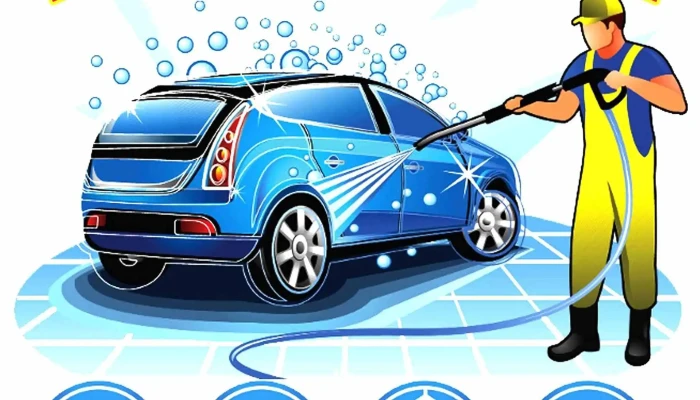 Alatau Car Wash -  Ezemshigchiinkh - Өлгий