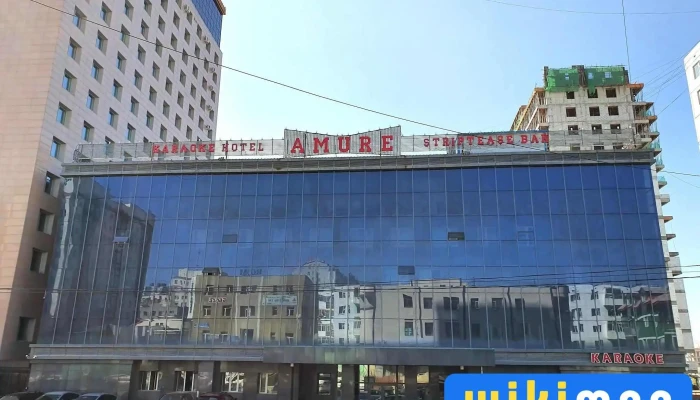 Amure Hotel Ulaanbaatar -  Gadnakh Zurguud - Улаанбаатар