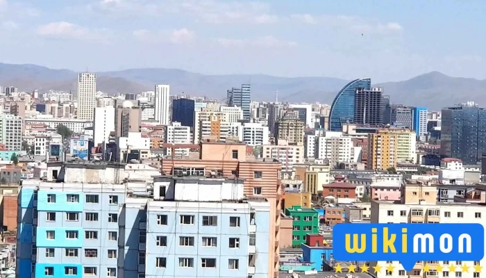 Amure Hotel Ulaanbaatar -  Video - Улаанбаатар