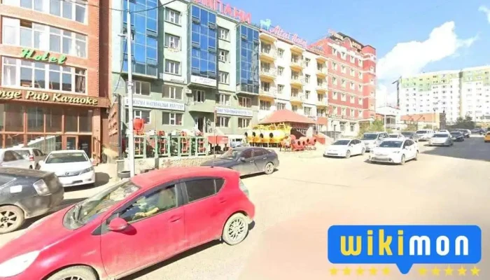 Anu Maral hotel - Бгд - 9 Хороо