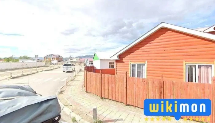 Argali Guest House - Өлгий