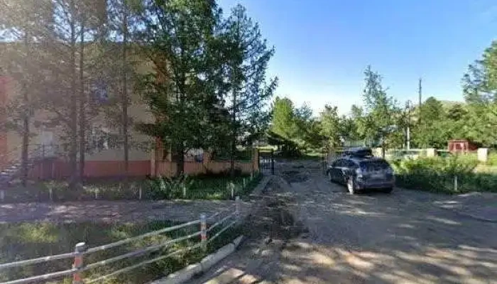 Arhangai Post Office -  Bugd - Цэцэрлэг
