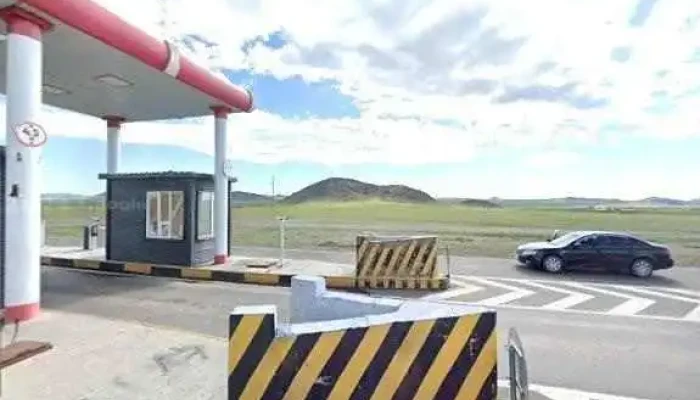 Arvaikheer Tats Arvaikheer Toll Booth Bugd - Арвайхээр