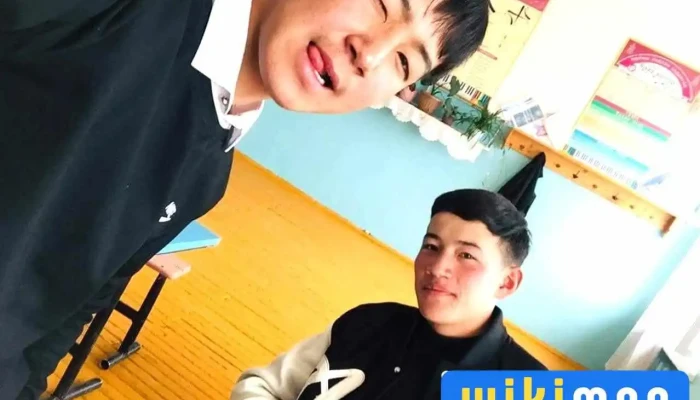 Asgat Zochid Buudal Zochdoos - Өлгий