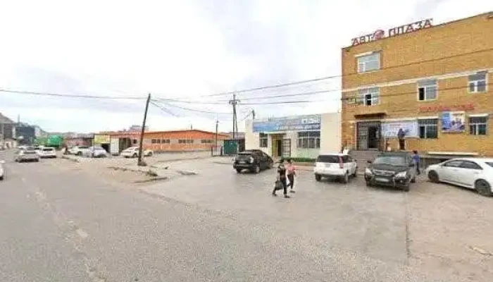 Auto Plaza Khovd -  Gudamzh Kharakh Bolon 360deg - Ховд