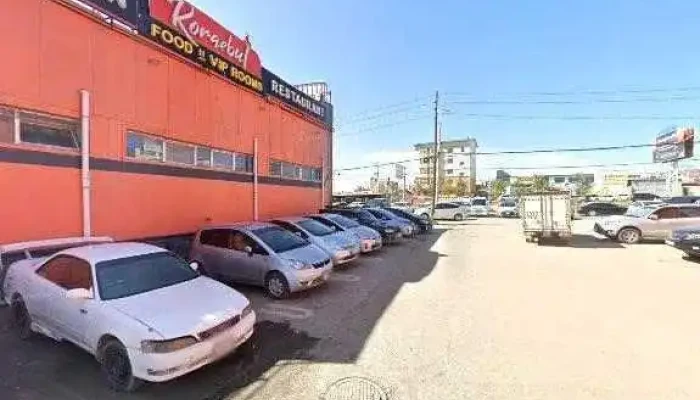 Avto Zasvar Baisan Gudamzh Kharakh Bolon 360deg - Улаанбаатар