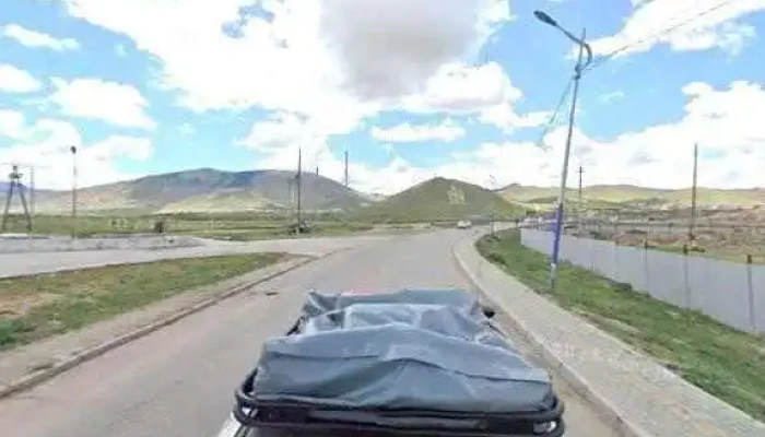 Avto Zasvar Bugd - Улиастай