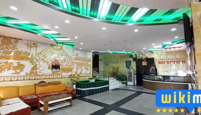 Ayanchin Hotel -  Zochdoos - Улаанбаатар