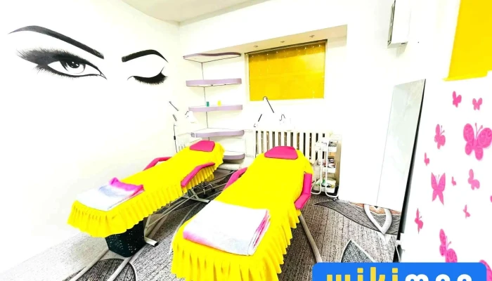 Azkas Beauty Salon Гоо сайхны салон - Сбд - 5 Хороо