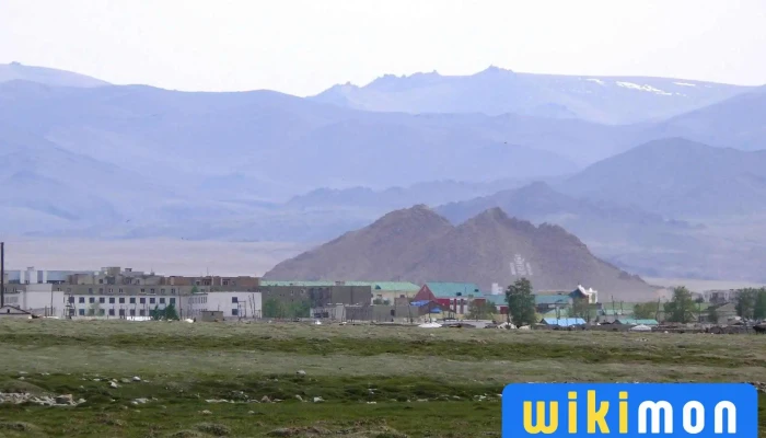 Baatar Khairkhan Uul Bugd - Ховд