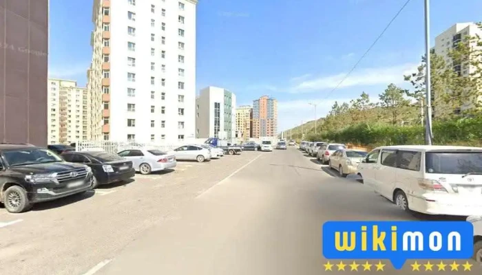 Badrangui Center / Бадрангуй Төв - Улаанбаатар