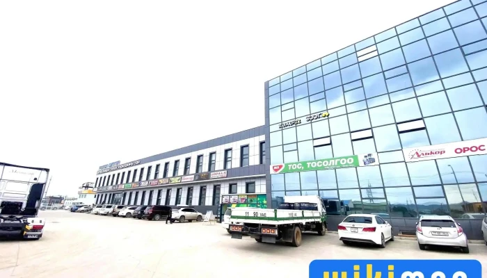 Badrangui Orshikh Khkhkbadrangui Orshikh Llc Bugd - Улаанбаатар