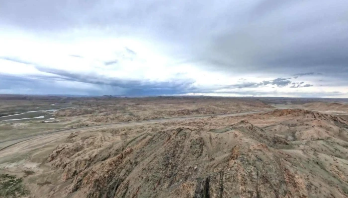 Baian Baidrag Bayan Baidrag Gudamzh Kharakh Bolon 360deg - Баянхонгор