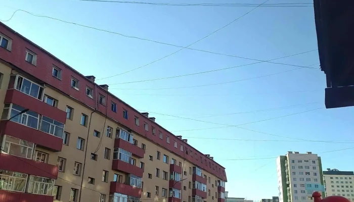 Baiantseel Gadnakh Zurguud - Улаанбаатар