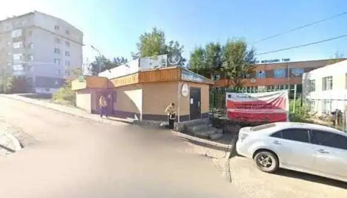 Baianzurkh Eruul Mendiin Negdel Ambulator 1 Gudamzh Kharakh Bolon 360deg - Улаанбаатар
