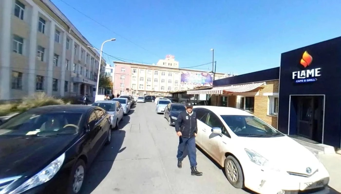 Barilgachidyn Talbai Bugd - Улаанбаатар