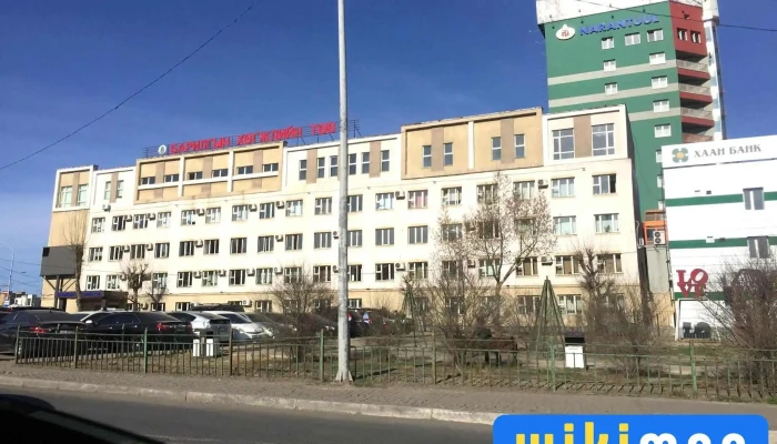 Barilgyn Khogzhliin Tov Bugd - Улаанбаатар