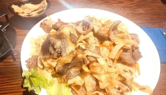 Baruund restaurant & lounge - Давхарт