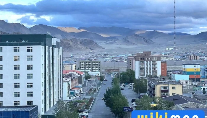 Bayan Tsambagarav Hotel -  Bugd - Өлгий