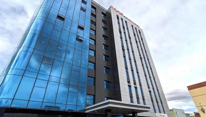 Bayan Tsambagarav Hotel -  Gadnakh Zurguud - Өлгий