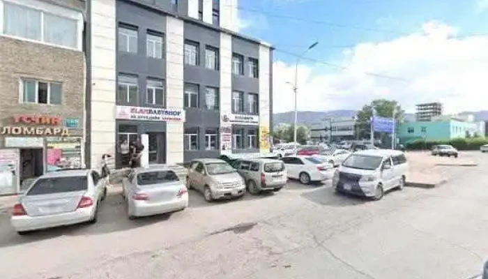 Bayan Tsambagarav Hotel -  Gudamzh Kharakh Bolon 360deg - Өлгий