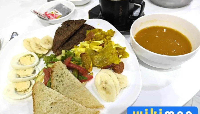 Bayan Tsambagarav Hotel -  Khool Und - Өлгий