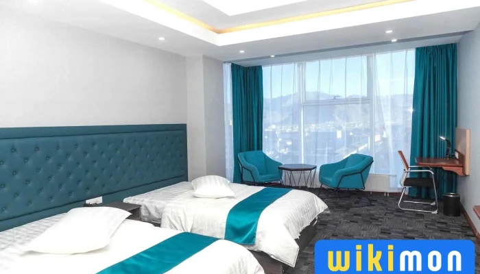 Bayan Tsambagarav Hotel -  Oroo - Өлгий
