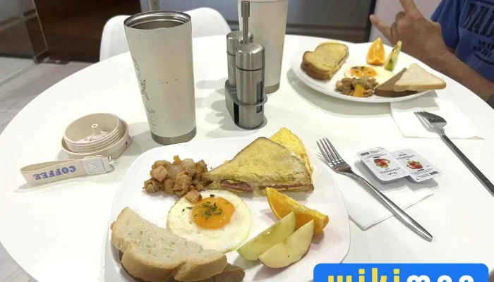 Bayan Tsambagarav Hotel -  Suuliin - Өлгий