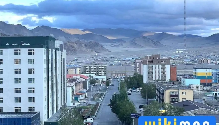 Bayan Tsambagarav Hotel - Өлгий
