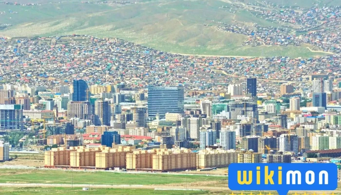 Bayanmongol Residence -  Gadnakh Zurguud - Улаанбаатар
