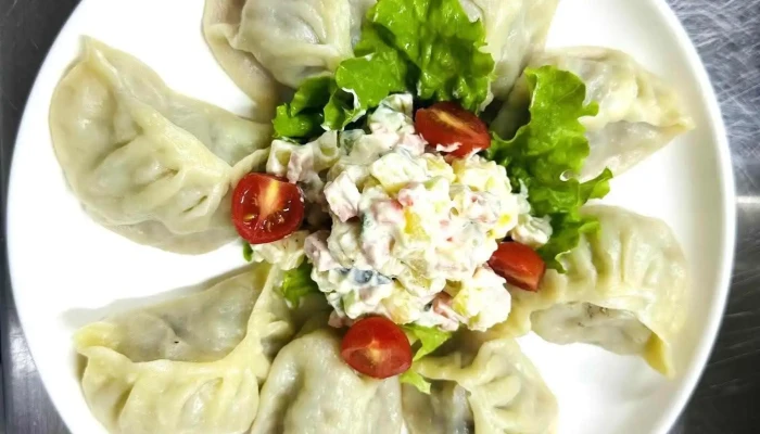 Be Cafe Khool Und - Сүхбаатар
