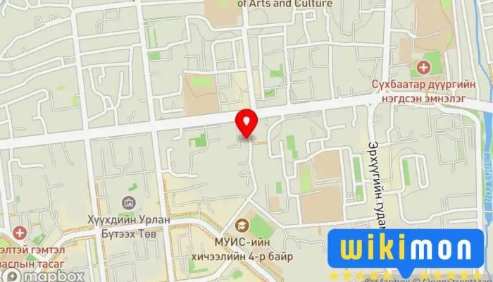 гэсэн газрын зураг Beelog Technologies | Бийлог Техноложиес Электрон барааны үйлдвэрлэл, Electronics company, Цахилгаан Хэрэгсэл Борлуулах Автомат, Vending machine supplier дээр Улаанбаатар